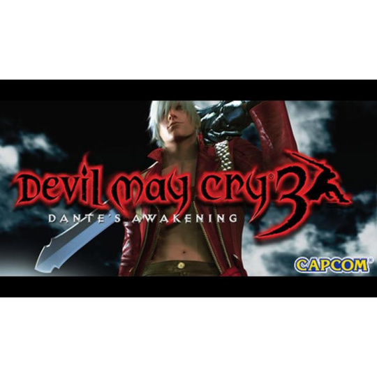 Devil May Cry 3 Special Edition (PC) klíč Steam Devil May Cry 3 Special Edition (PC) klíč Steam