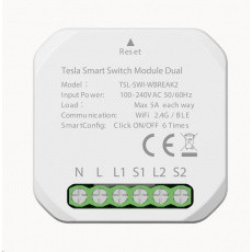 Tesla Smart Switch Module Dual Tesla Smart Switch Module Dual