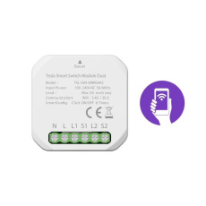 Tesla Smart Switch Module Dual Tesla Smart Switch Module Dual