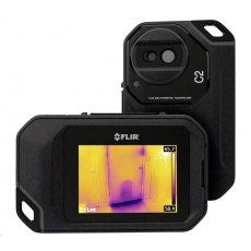 Termokamera FLIR C2 72001-0101, 80 x 60 pix Termokamera FLIR C2 72001-0101, 80 x 60 pix