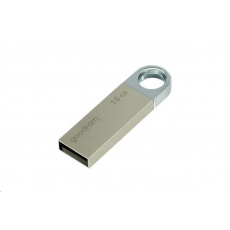 GOODRAM Flash Disk UUN2 16GB USB 2.0 stříbrná