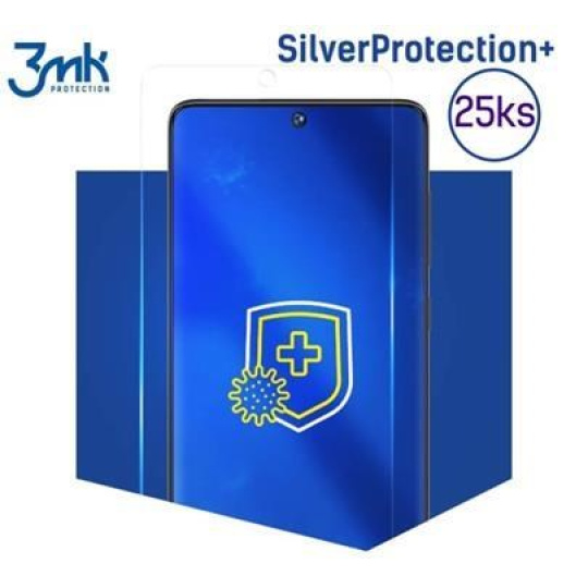 3mk All-Safe fólie SilverProtection+, (25 ks v balení)