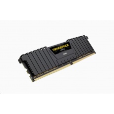 CORSAIR DIMM DDR4 8GB 2400MHz CL16 Vengeance LPX Černá