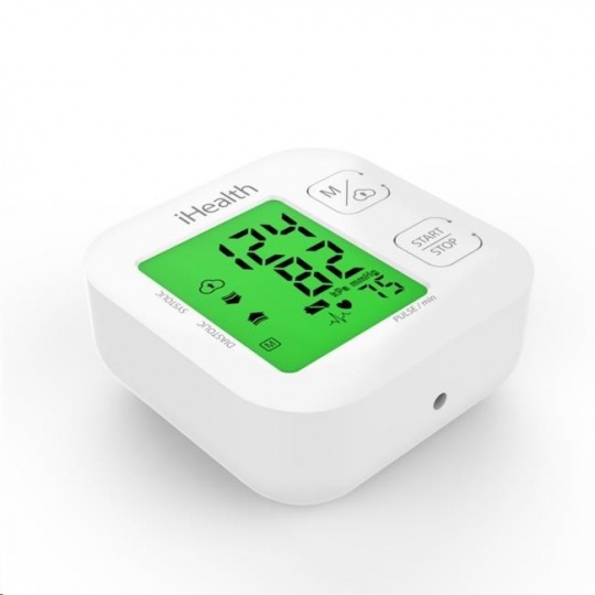 iHealth TRACK KN-550BT měřič krevního tlaku iHealth TRACK KN-550BT měřič krevního tlaku