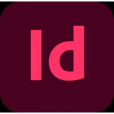 InDesign for TEAMS MP ENG EDU NEW Named, 12 Months, Level 3, 50 - 99 Lic