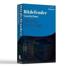 Bitdefender GravityZone Security for Storage 3 roky, 25-49 licencí