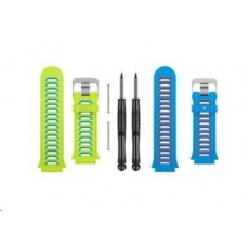 Garmin řemínek náhradní pro Forerunner 920 XT zelený a modrý Garmin řemínek náhradní pro Forerunner 920 XT zelený a modrý