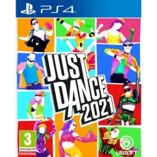 PS4 hra Just Dance 2021 PS4 hra Just Dance 2021