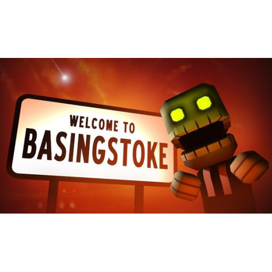 Basingstoke (PC) klíč Steam Basingstoke (PC) klíč Steam