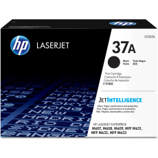 HP 37A Black Original LaserJet Toner Cartridge (CF237A) (11,000 pages) HP 37A Black Original LaserJet Toner Cartridge (CF237A) (11,000 pages)