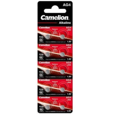 Camelion AG 4-377 alk. (LR66,626) 10pack Camelion AG 4-377 alk. (LR66,626) 10pack
