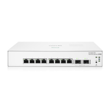 HPE Networking Instant On Switch 8p Gigabit 2p SFP (fanless) 1930 HPE Networking Instant On Switch 8p Gigabit 2p SFP (fanless) 1930