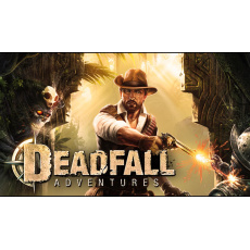 Deadfall Adventures Digital Deluxe (PC) PL DIGITAL Deadfall Adventures Digital Deluxe (PC) PL DIGITAL