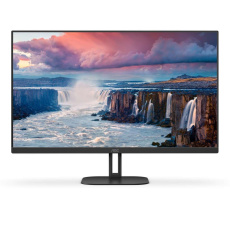AOC MT IPS LCD WLED 27" 27V5CE/BK - IPS panel, 1920x1080, HDMI, USB, USB-C, repro AOC MT IPS LCD WLED 27" 27V5CE/BK - IPS panel, 1920x1080, HDMI, USB, USB-C, repro