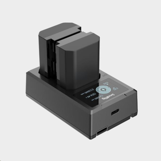 SmallRig 3824 NP-FZ100 Battery & Charger Kit