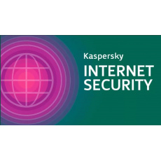 Kaspersky Internet Security CZ 3 zařízení, 3 roky, nová licence, elektronicky