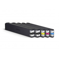 EPSON ink čer WorkForce Enterprise WF-C20600 Black Ink (50.000 str.) EPSON ink čer WorkForce Enterprise WF-C20600 Black Ink (50.000 str.)
