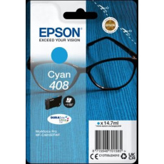 EPSON ink Cyan 408 DURABrite Ultra Ink EPSON ink Cyan 408 DURABrite Ultra Ink