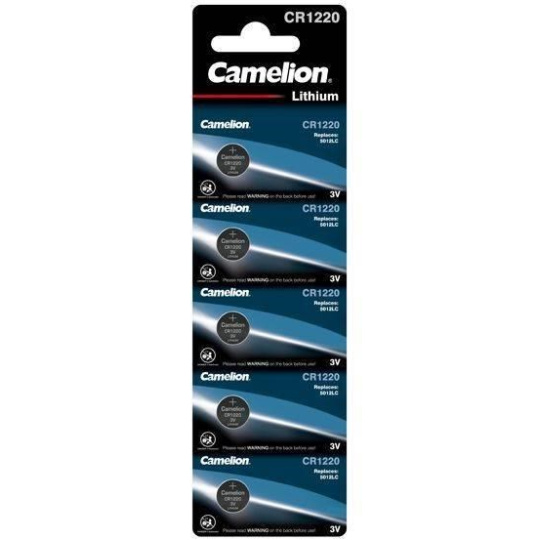 Camelion CR1220 5pack Camelion CR1220 5pack