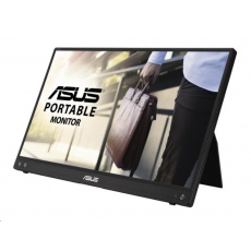 ASUS LCD 15.6" MB16ACV ZenScreen Go USB Type-C Portable FHD 1920x1080 IPS up to 4 hours battery Foldable Smart case ASUS LCD 15.6" MB16ACV ZenScreen Go USB Type-C Portable FHD 1920x1080 IPS up to 4 hours battery Foldable Smart case