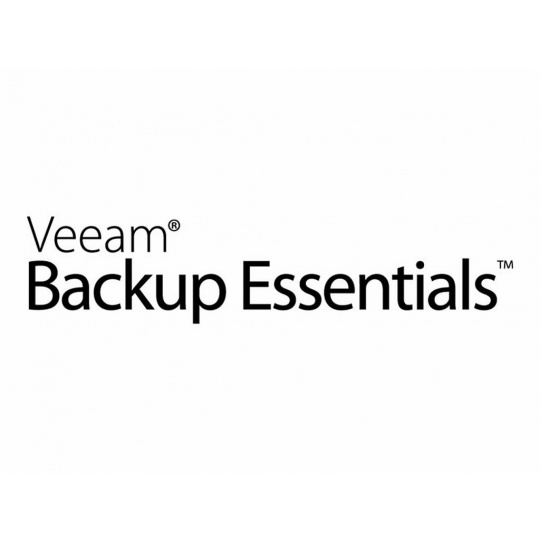 Ann Basic main. Renewal - Veeam Backup Ess Ent. 2 socket bundle
