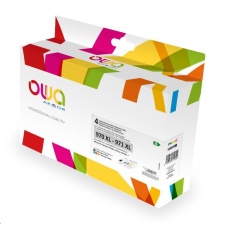 OWA Armor cartridge pro HP PACK 4 REMAN. 970XL+971XL,246ml/3x106ml/10530p/3x7200p,CN625AE/CN626AE/CN627AE/CN628AE,BCMY OWA Armor cartridge pro HP PACK 4 REMAN. 970XL+971XL,246ml/3x106ml/10530p/3x7200p,CN625AE/CN626AE/CN627AE/CN628AE,BCMY