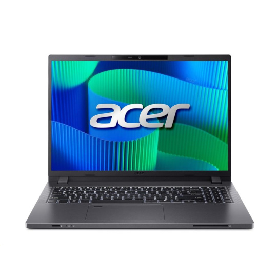 BAZAR - ACER NTB TravelMate P2 16 (TMP216-51-G2-TCO-59U2),i5-120U,16" 1920x1200,16GB,512GB SSD,Intel IrisXe,W11Pro,Gray