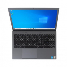 UMAX NB VisionBook 15Wj Plus - 15,6" IPS FHD 1920x1080, Celeron N5100@1,1 GHz, 4GB,128GB, Intel UHD,W10P, Tmavě šedá