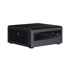Intel NUC 10i5FNH - Barebone i5/Bluetooth 5.0/UHD Graphics/EU kabel - pouze case s CPU, bez audio, bez kabelu Intel NUC 10i5FNH - Barebone i5/Bluetooth 5.0/UHD Graphics/EU kabel - pouze case s CPU, bez audio, bez kabelu