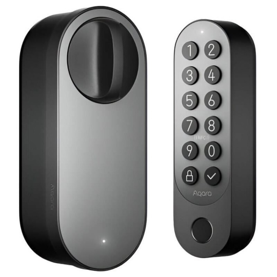 AQARA Smart Lock U200 Lite, Black
