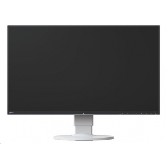 EIZO MT TN LCD LED 27", EV2785-WT, 4K UH 3840x2160,5ms,178°/178°,1300:1,350cd,1x DVI-D,1x 8-bit DP,USB typC,audio, WT