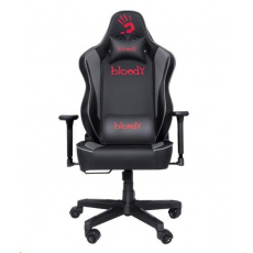A4Tech herní křeslo Bloody GC-330, černá + šedá barva A4Tech herní křeslo Bloody GC-330, černá + šedá barva