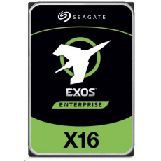 SEAGATE HDD EXOS X16 3,5" - 10TB, SAS, ST10000NM018B SEAGATE HDD EXOS X16 3,5" - 10TB, SAS, ST10000NM018B
