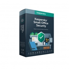 Kaspersky Small Office 15-19 licencí 3 roky - obnova