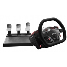 Thrustmaster Sada volantu a pedálů TS-XW Racer - Sparco, pro Xbox One, One X, One S a PC (4460157) Thrustmaster Sada volantu a pedálů TS-XW Racer - Sparco, pro Xbox One, One X, One S a PC (4460157)