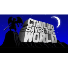 Cthulhu Saves the World (PC) klíč Steam Cthulhu Saves the World (PC) klíč Steam