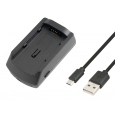 AVACOM AVE246 - USB nabíječka pro Panasonic VW-VBG130, VW-VBG260, VW-VBG6 AVACOM AVE246 - USB nabíječka pro Panasonic VW-VBG130, VW-VBG260, VW-VBG6