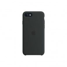 Apple iPhone SE Silicone Case - Midnight Apple iPhone SE Silicone Case - Midnight
