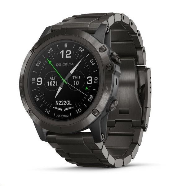 d2 delta px garmin