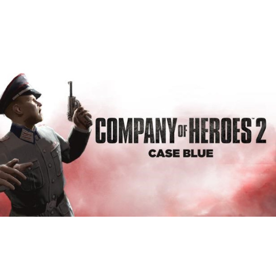 Company of Heroes 2 - Case Blue Mission Pack (PC) klíč Steam