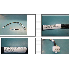 HPE LFF/SFF drive power cable for ML350g10 (connects and powers drives via SAS backplane) HPE LFF/SFF drive power cable for ML350g10 (connects and powers drives via SAS backplane)