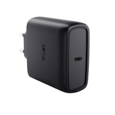 TRUST GaN Nabíječka MAXO 65W, USB-C, černá TRUST GaN Nabíječka MAXO 65W, USB-C, černá
