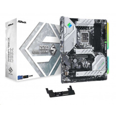ASRock MB Sc LGA1700 Z690 Steel Legend, Intel Z690, 4xDDR4, 1xDP, 1xHDMI ASRock MB Sc LGA1700 Z690 Steel Legend, Intel Z690, 4xDDR4, 1xDP, 1xHDMI