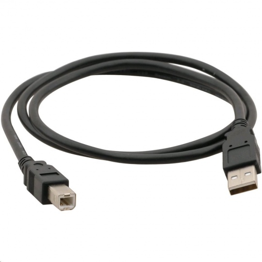 Kabel C-TECH USB 2.0 A-B propojovací 3m