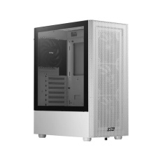 ADATA XPG case VALOR MESH Mid-Tower, bez zdroje, 4x 120mm Fan, Bílá