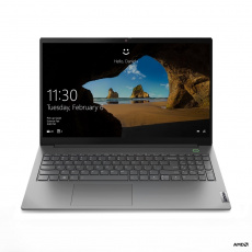 LENOVO NTB ThinkBook 15 G3 ACL - Ryzen 5 5500U,15.6" FHD IPS,8GB,256SSD,HDMI,Int. AMD Radeon,Cam,Mineral Grey,W10P,2Y CC LENOVO NTB ThinkBook 15 G3 ACL - Ryzen 5 5500U,15.6" FHD IPS,8GB,256SSD,HDMI,Int. AMD Radeon,Cam,Mineral Grey,W10P,2Y CC