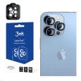 3mk ochrana kamery Lens Pro pro Apple iPhone 15 Pro Max, Royal Blue