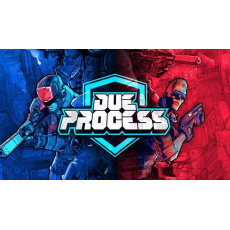 Due Process (PC) klíč Steam Due Process (PC) klíč Steam
