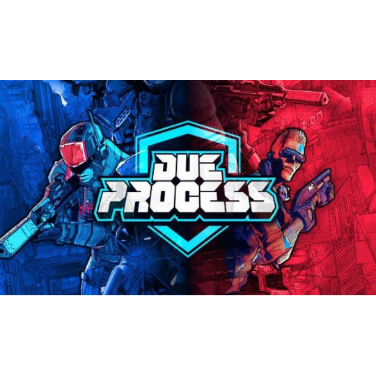 Due Process (PC) klíč Steam Due Process (PC) klíč Steam