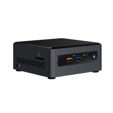 INTEL NUC Kit 7CJYHN2 Celeron/USB3/HDMI/WIFI/2,5" bez kabelu INTEL NUC Kit 7CJYHN2 Celeron/USB3/HDMI/WIFI/2,5" bez kabelu